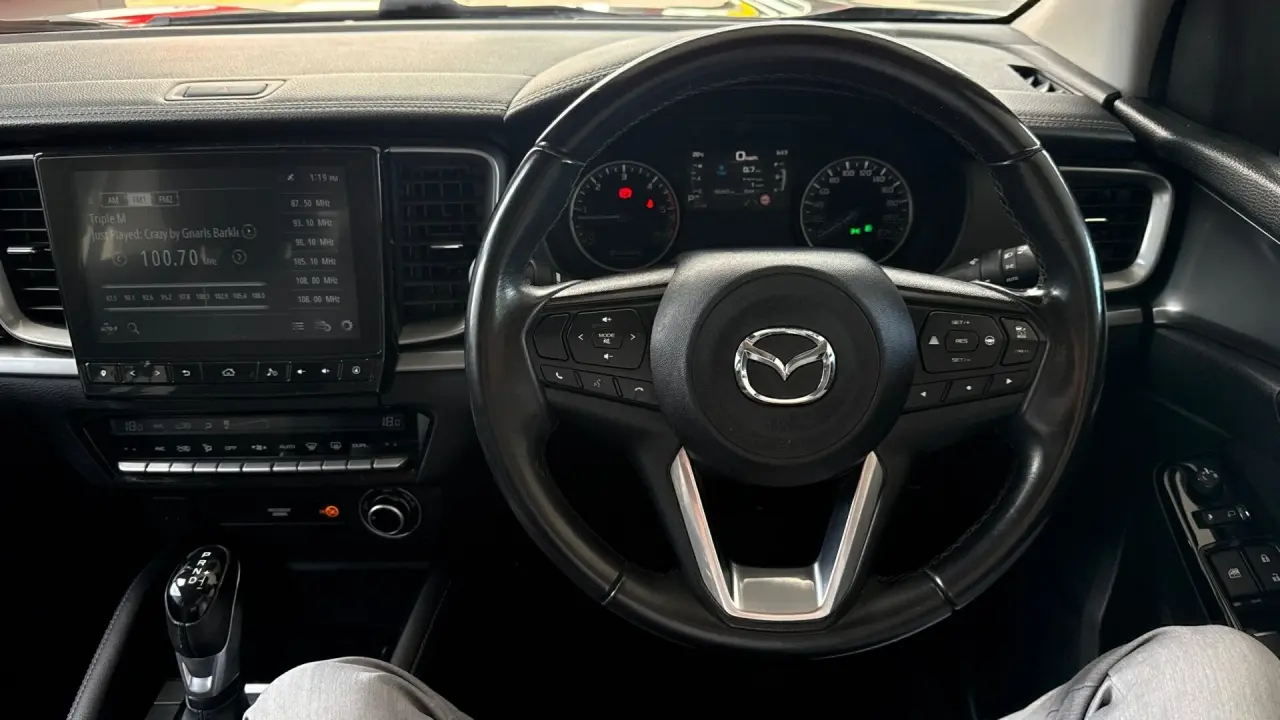 2023 MAZDA BT-50 Gallery Image 10