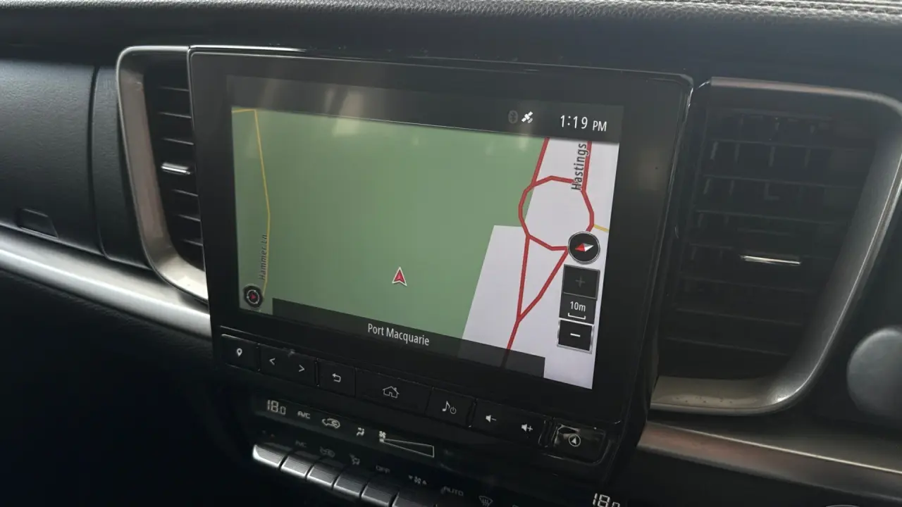 2023 MAZDA BT-50 Gallery Image 12