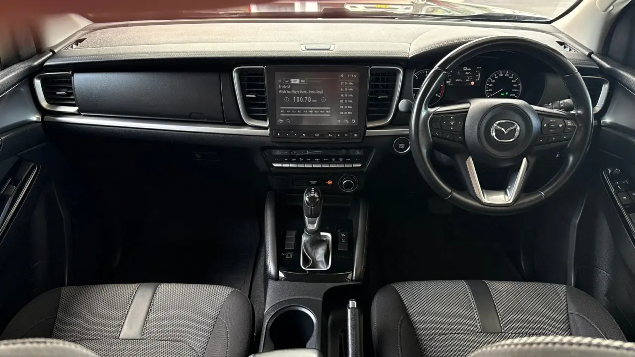 2023 MAZDA BT-50 Gallery Image 8