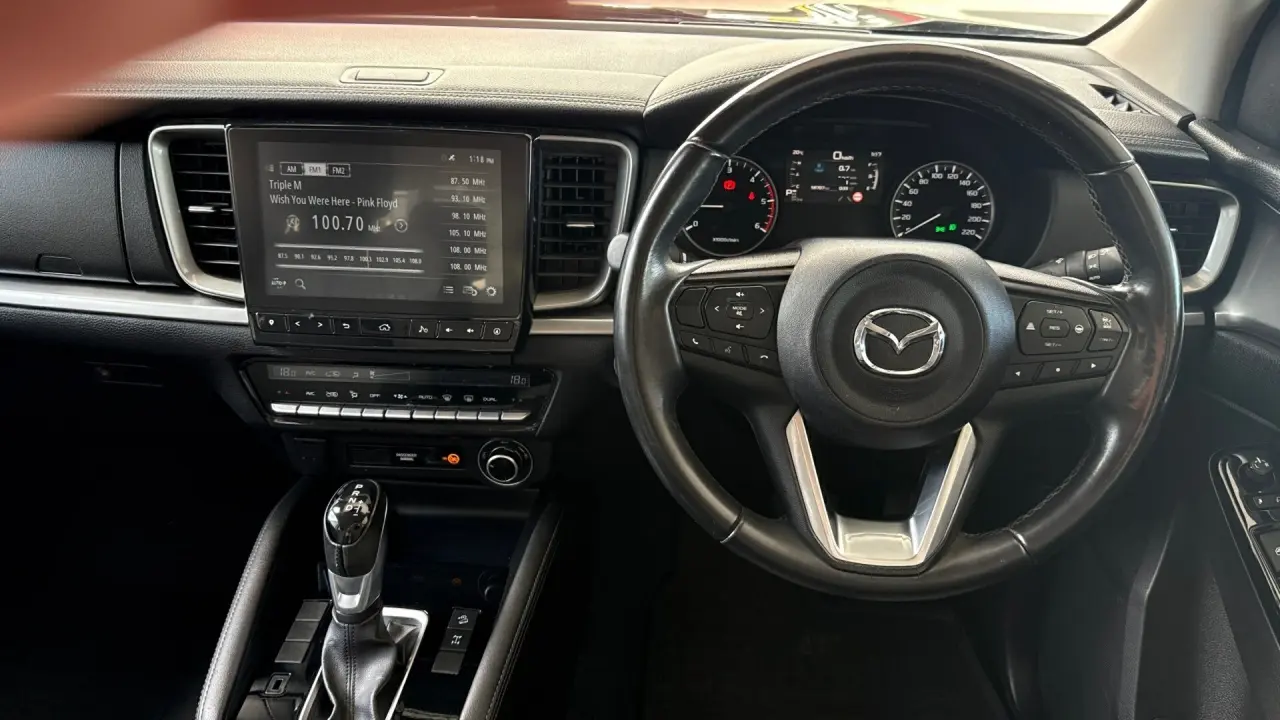 2023 MAZDA BT-50 Gallery Image 9