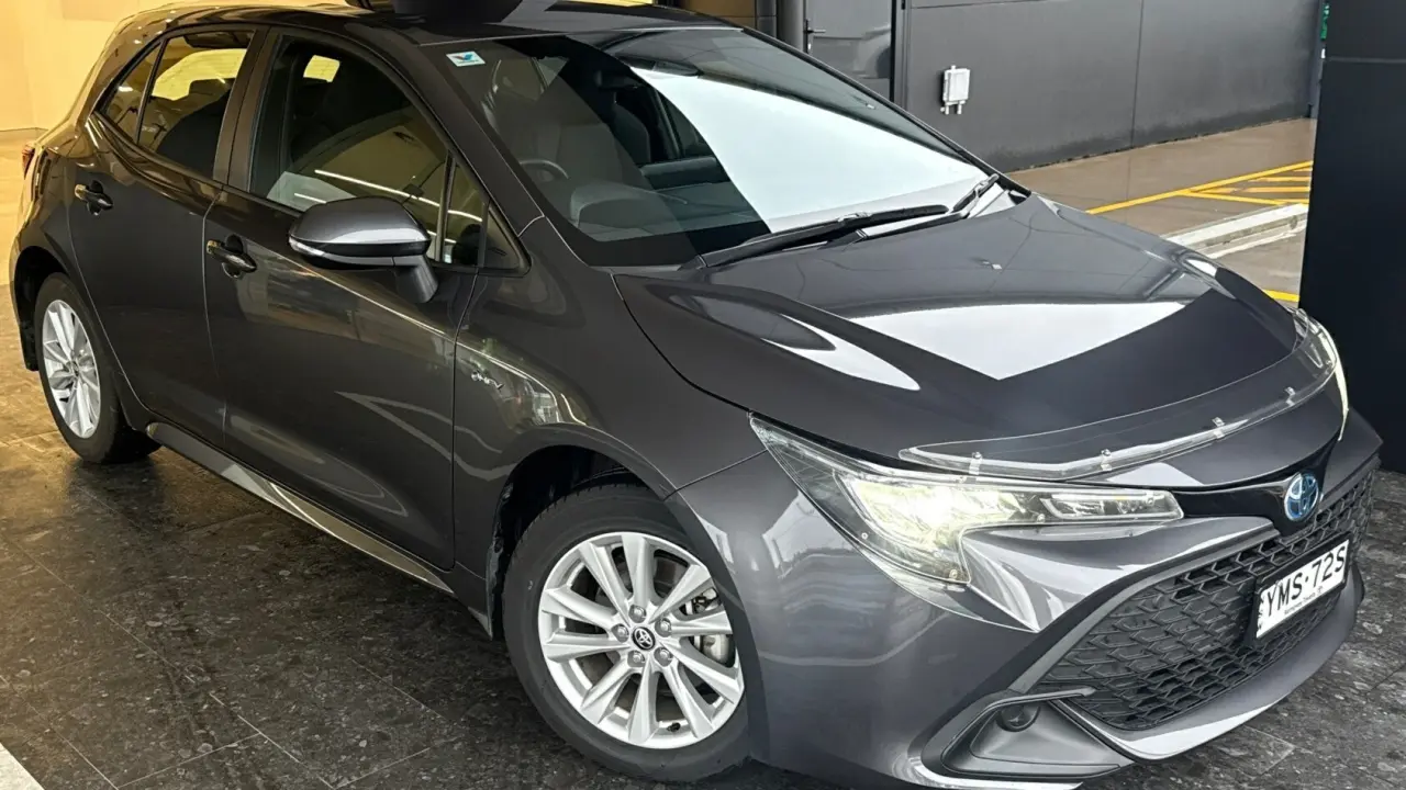 2024 Toyota Corolla Gallery Image 1