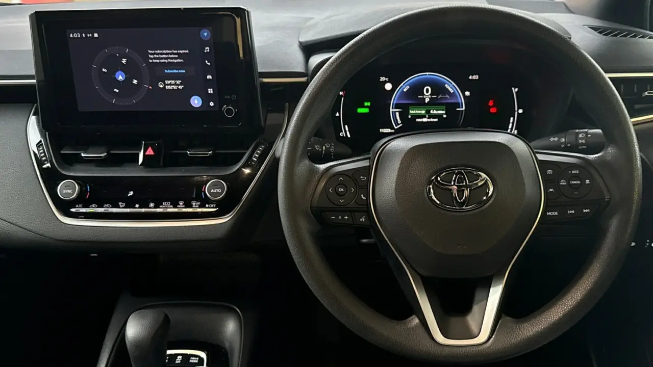 2024 Toyota Corolla Gallery Image 10