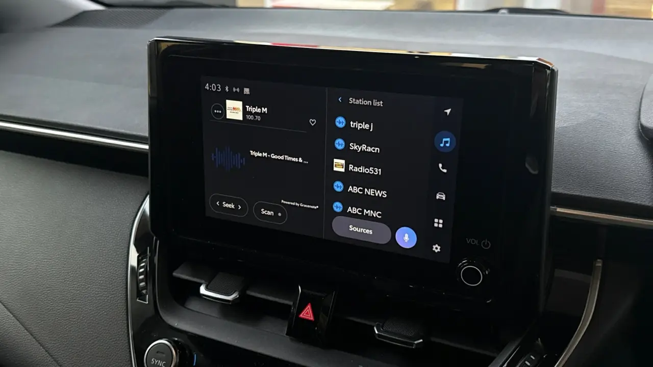 2024 Toyota Corolla Gallery Image 14