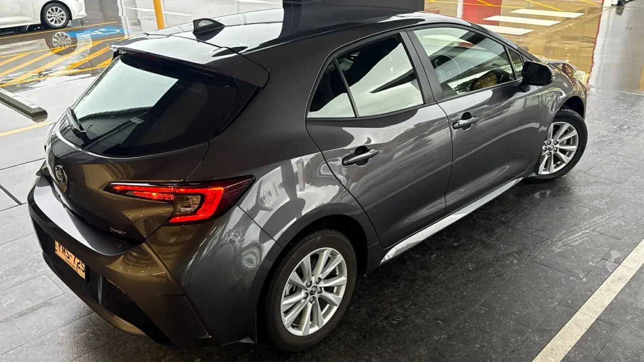 2024 Toyota Corolla Gallery Image 4
