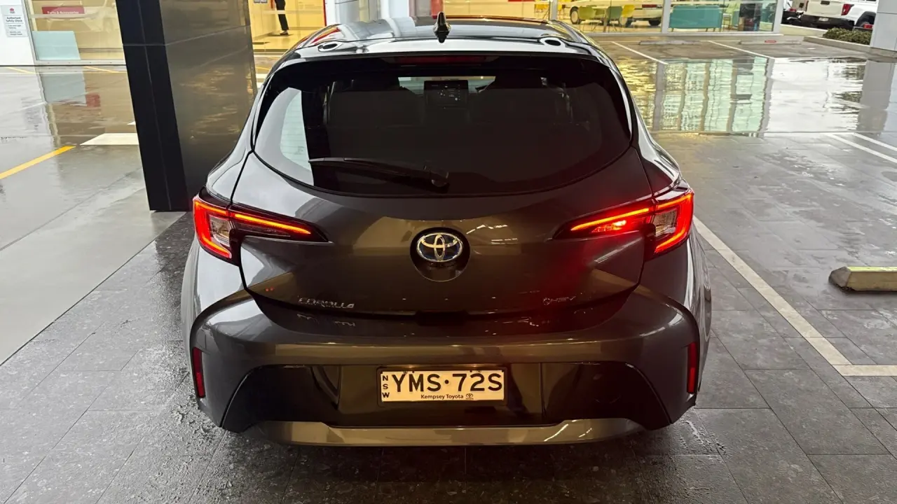 2024 Toyota Corolla Gallery Image 5