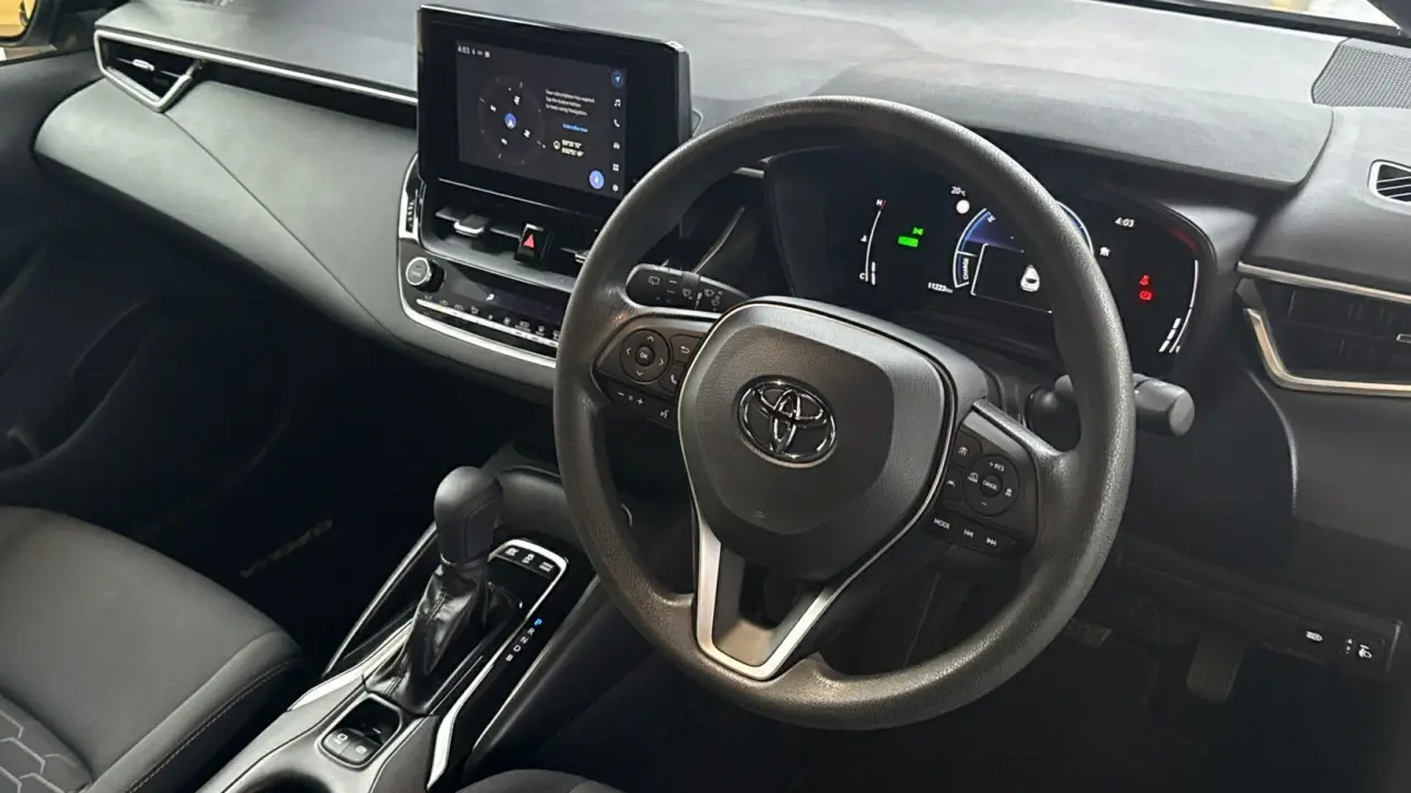 2024 Toyota Corolla Gallery Image 9