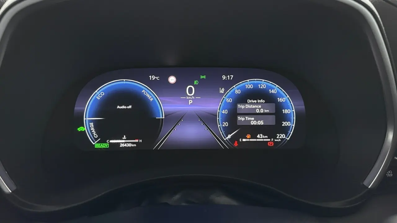 2023 Toyota Kluger Hybrid Gallery Image 12