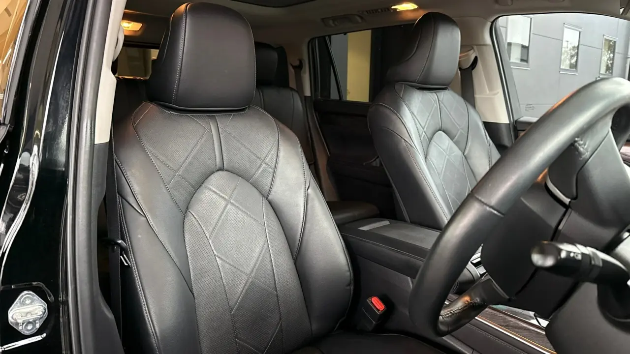 2023 Toyota Kluger Hybrid Gallery Image 7