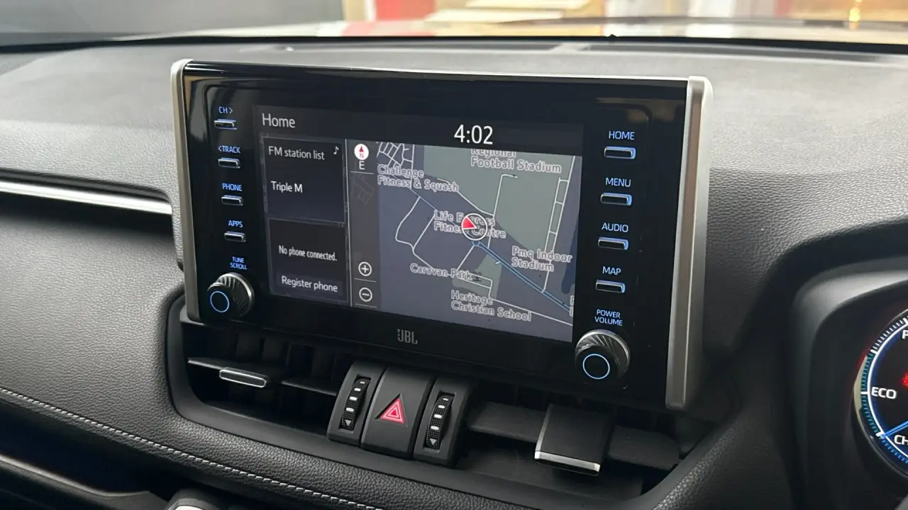 2022 Toyota Rav4 Hybrid Gallery Image 15
