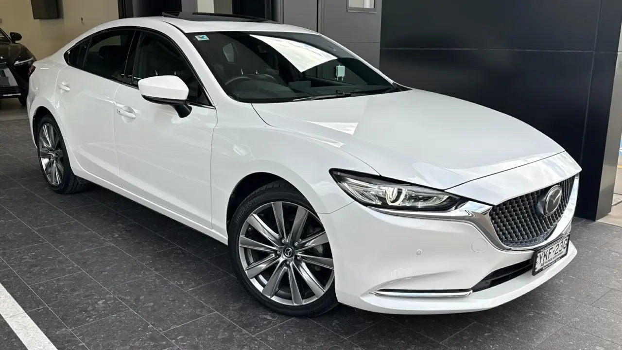 2019 MAZDA MAZDA6 Image