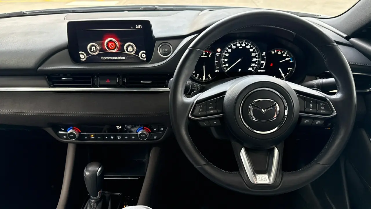2019 MAZDA MAZDA6 Gallery Image 12