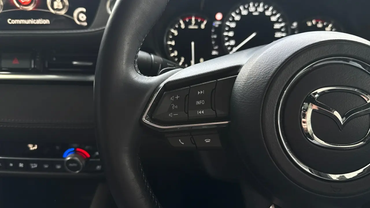 2019 MAZDA MAZDA6 Gallery Image 13