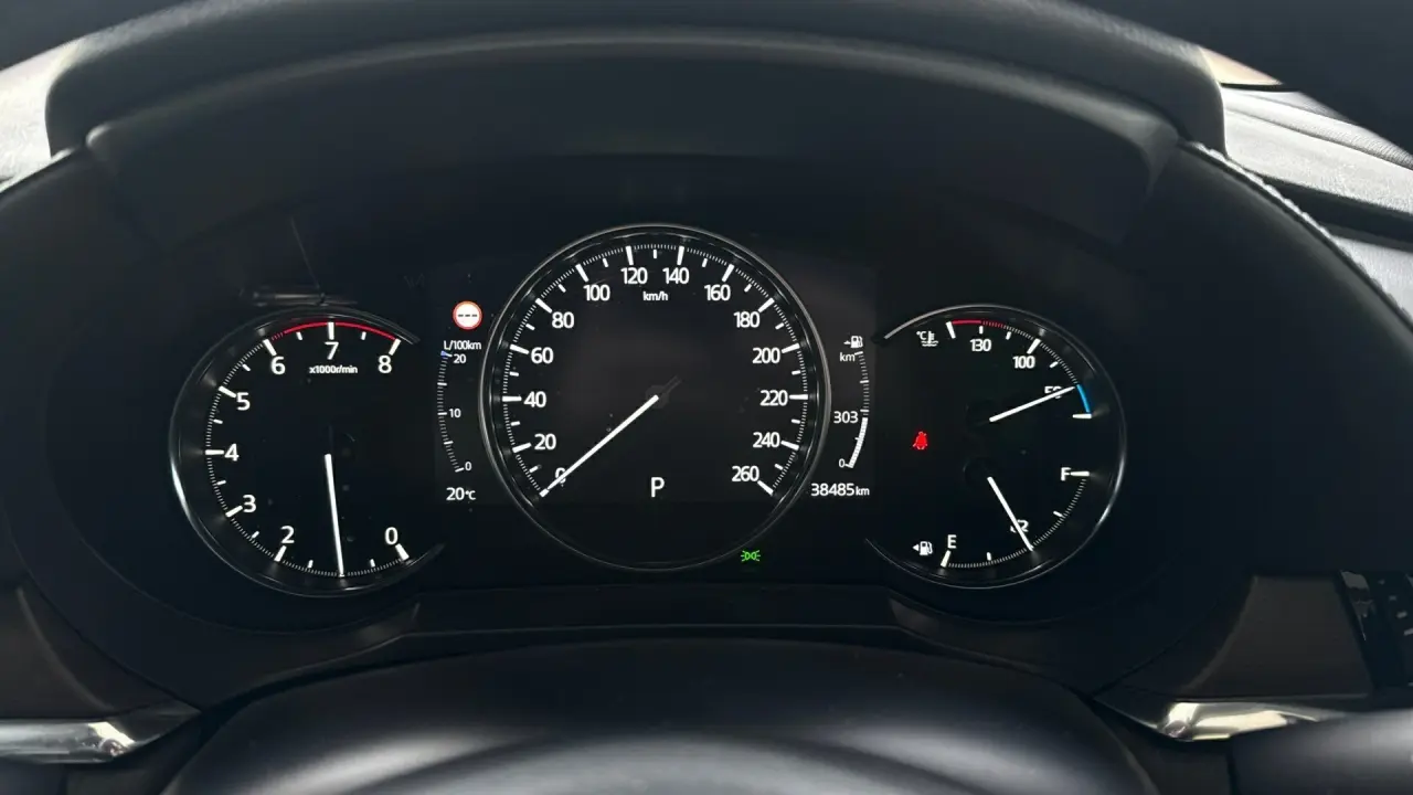 2019 MAZDA MAZDA6 Gallery Image 15