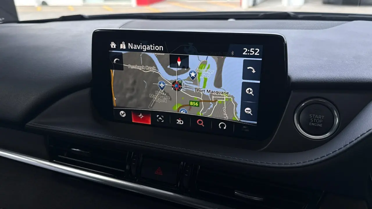 2019 MAZDA MAZDA6 Gallery Image 16