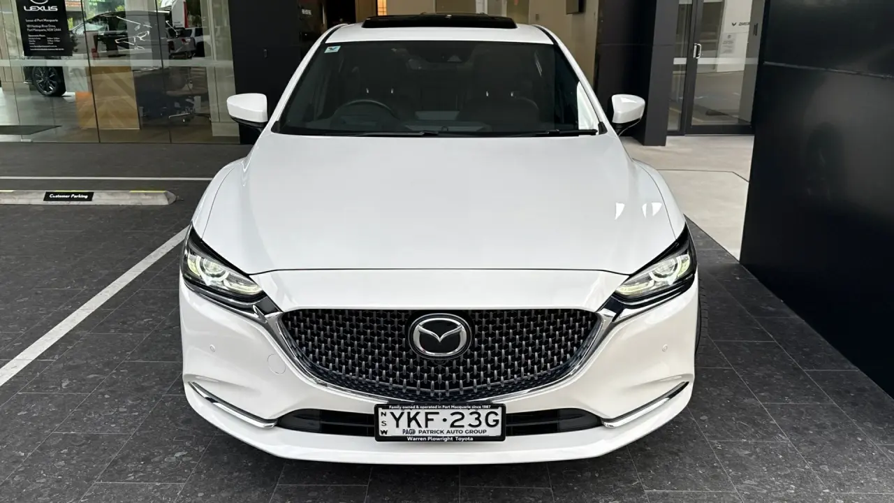 2019 MAZDA MAZDA6 Gallery Image 2