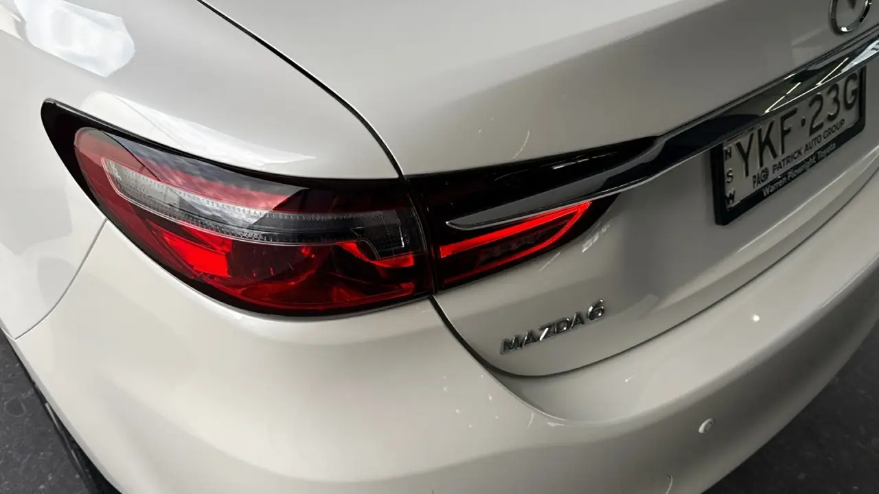 2019 MAZDA MAZDA6 Gallery Image 7