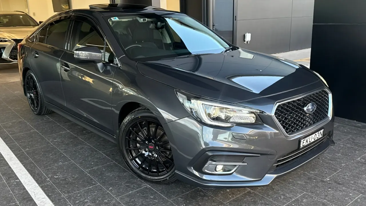 2020 SUBARU LIBERTY Gallery Image 1
