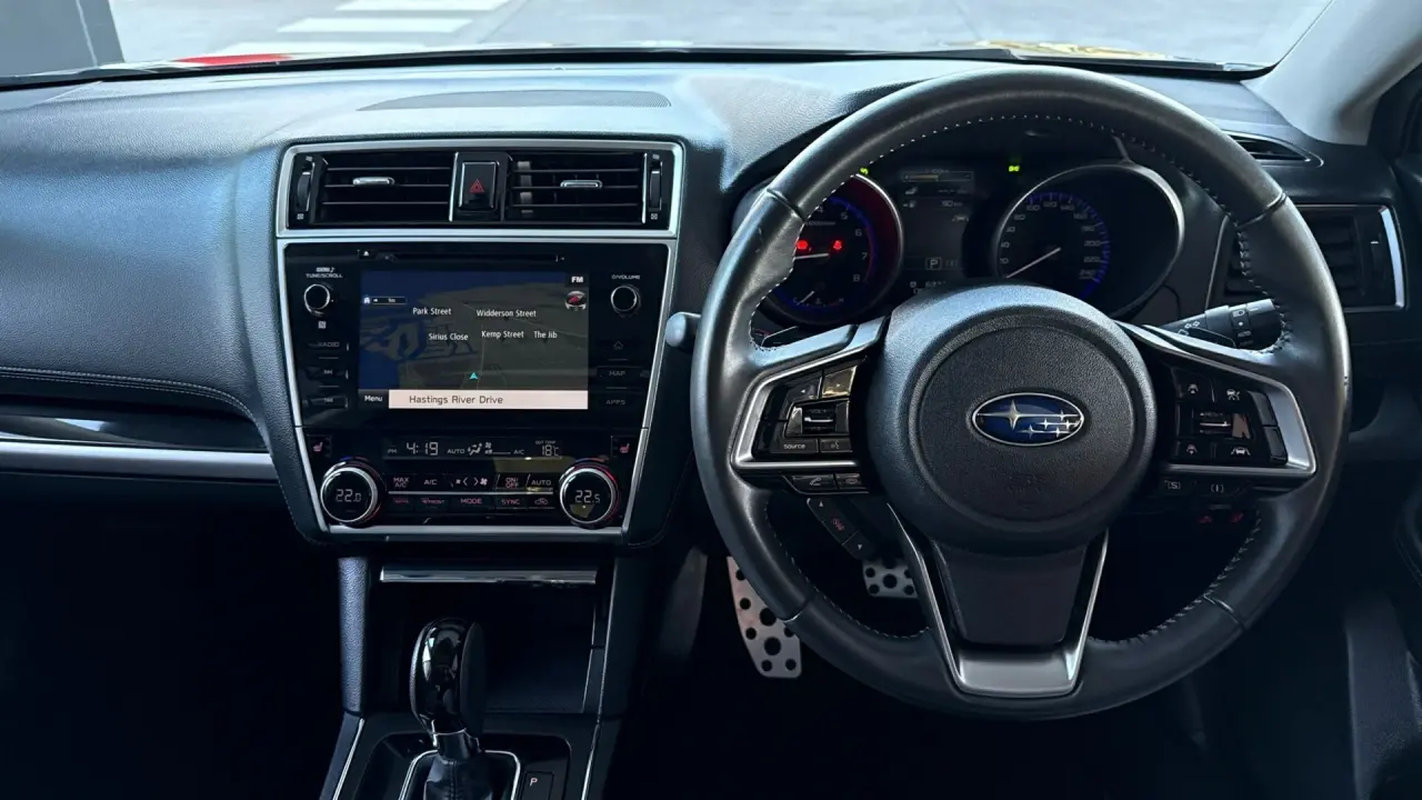 2020 SUBARU LIBERTY Gallery Image 10