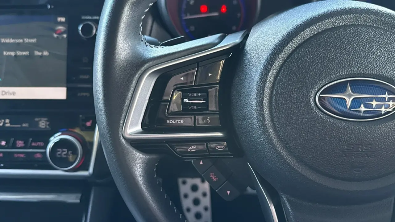2020 SUBARU LIBERTY Gallery Image 11