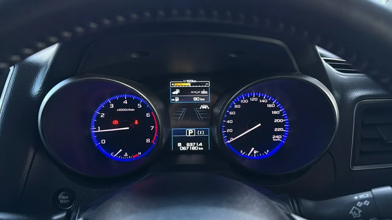 2020 SUBARU LIBERTY Gallery Image 13