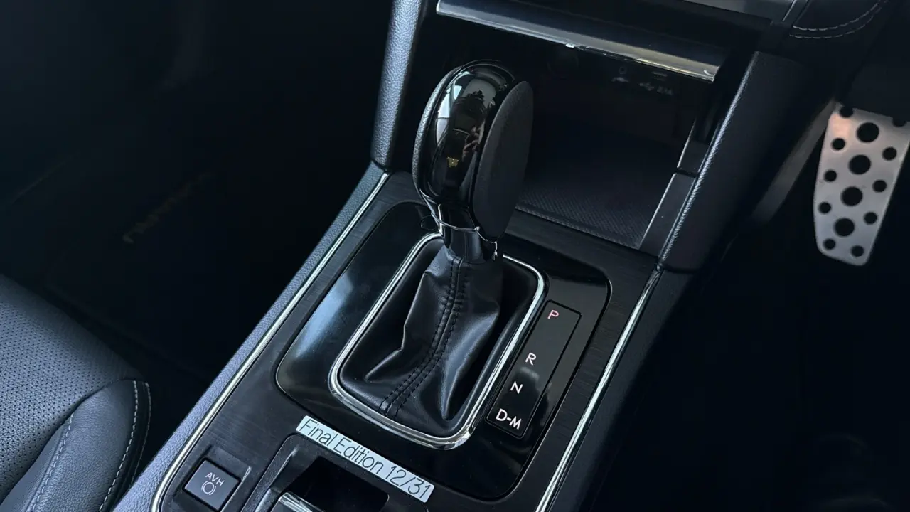 2020 SUBARU LIBERTY Gallery Image 16