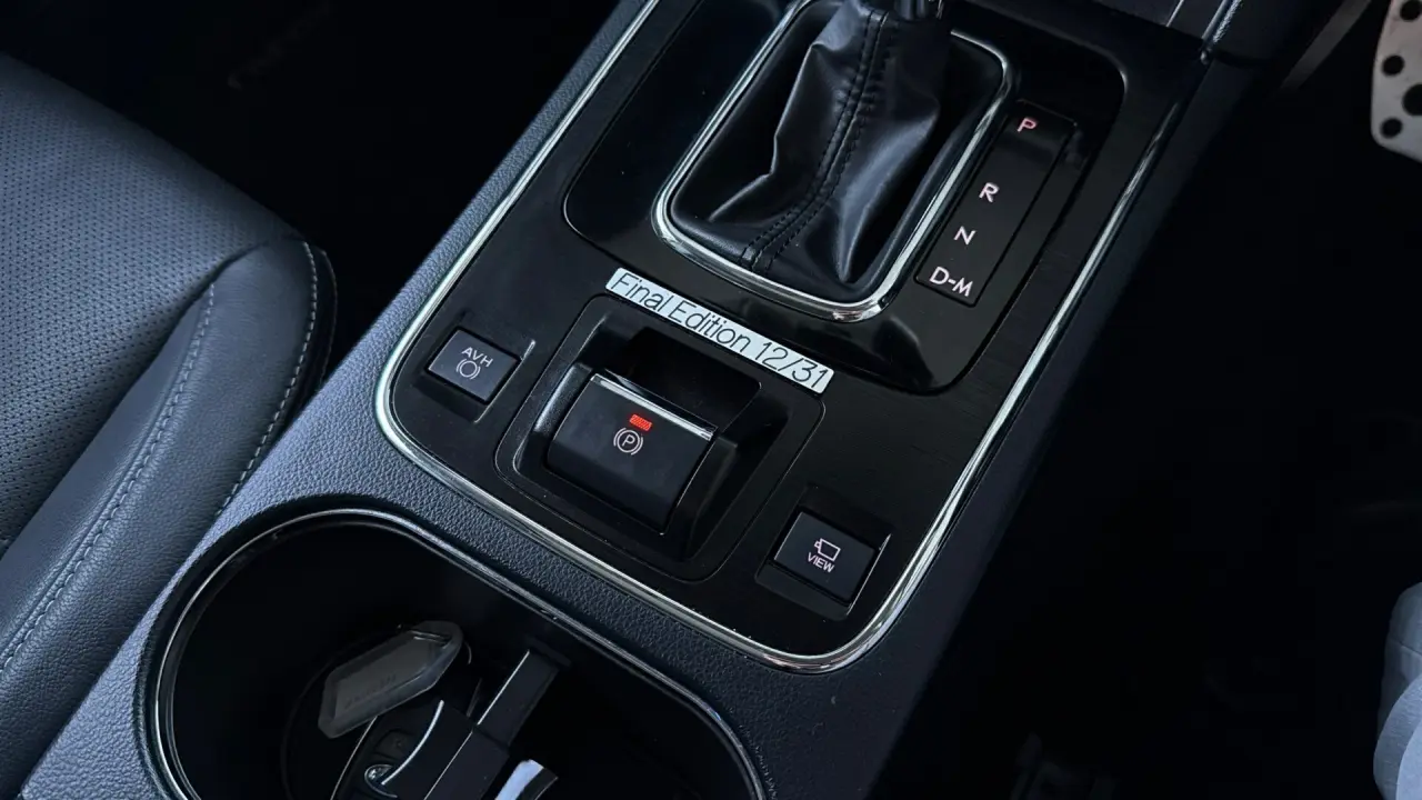 2020 SUBARU LIBERTY Gallery Image 17