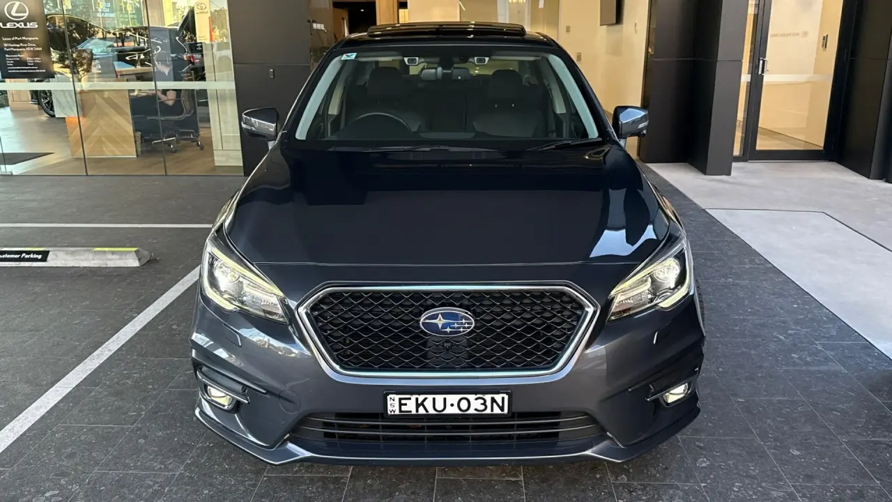 2020 SUBARU LIBERTY Gallery Image 2