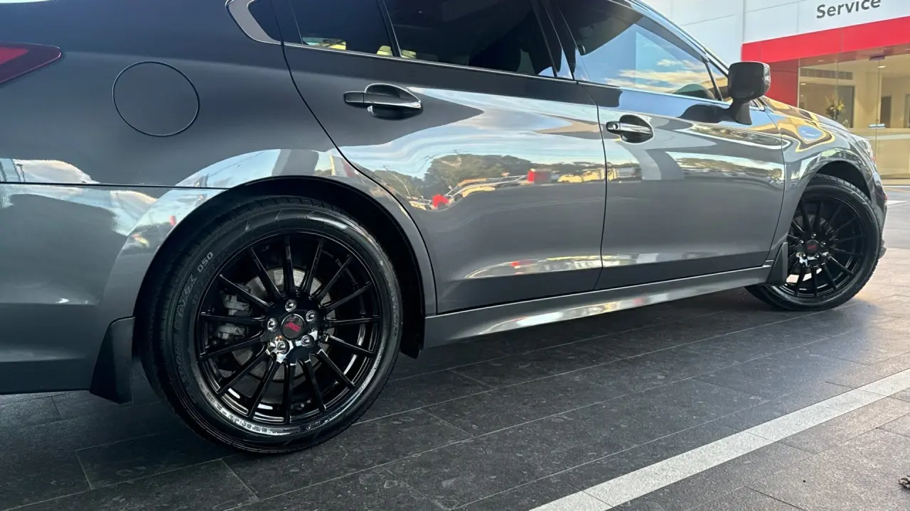 2020 SUBARU LIBERTY Gallery Image 5