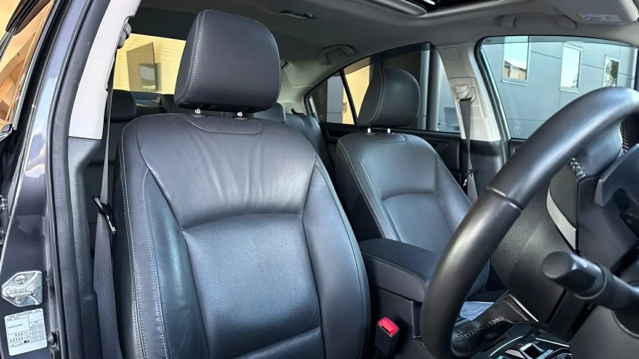 2020 SUBARU LIBERTY Gallery Image 8