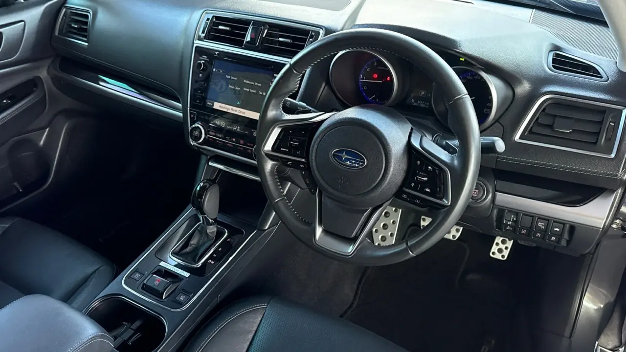 2020 SUBARU LIBERTY Gallery Image 9
