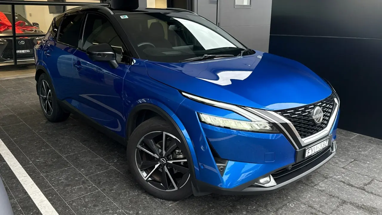 2023 NISSAN QASHQAI Image