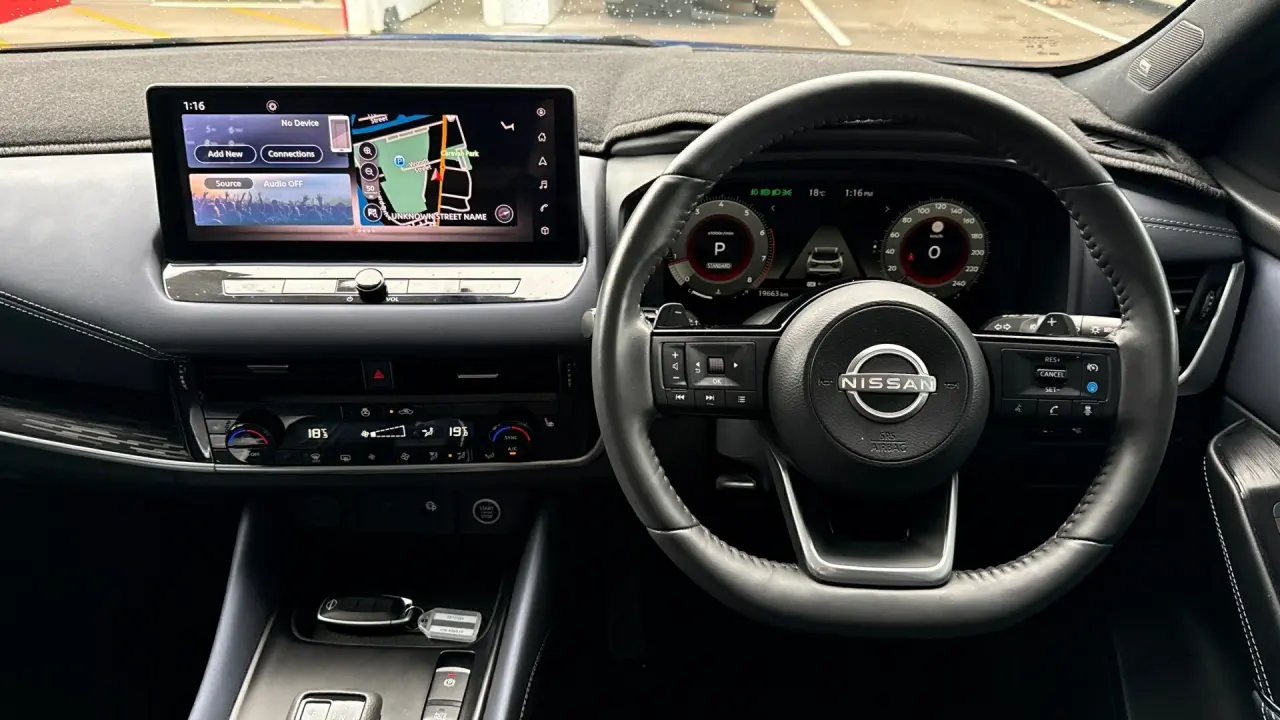 2023 NISSAN QASHQAI Gallery Image 10