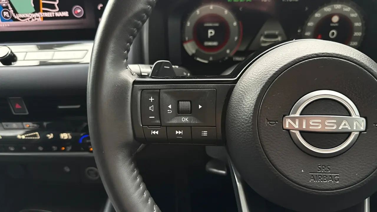 2023 NISSAN QASHQAI Gallery Image 11