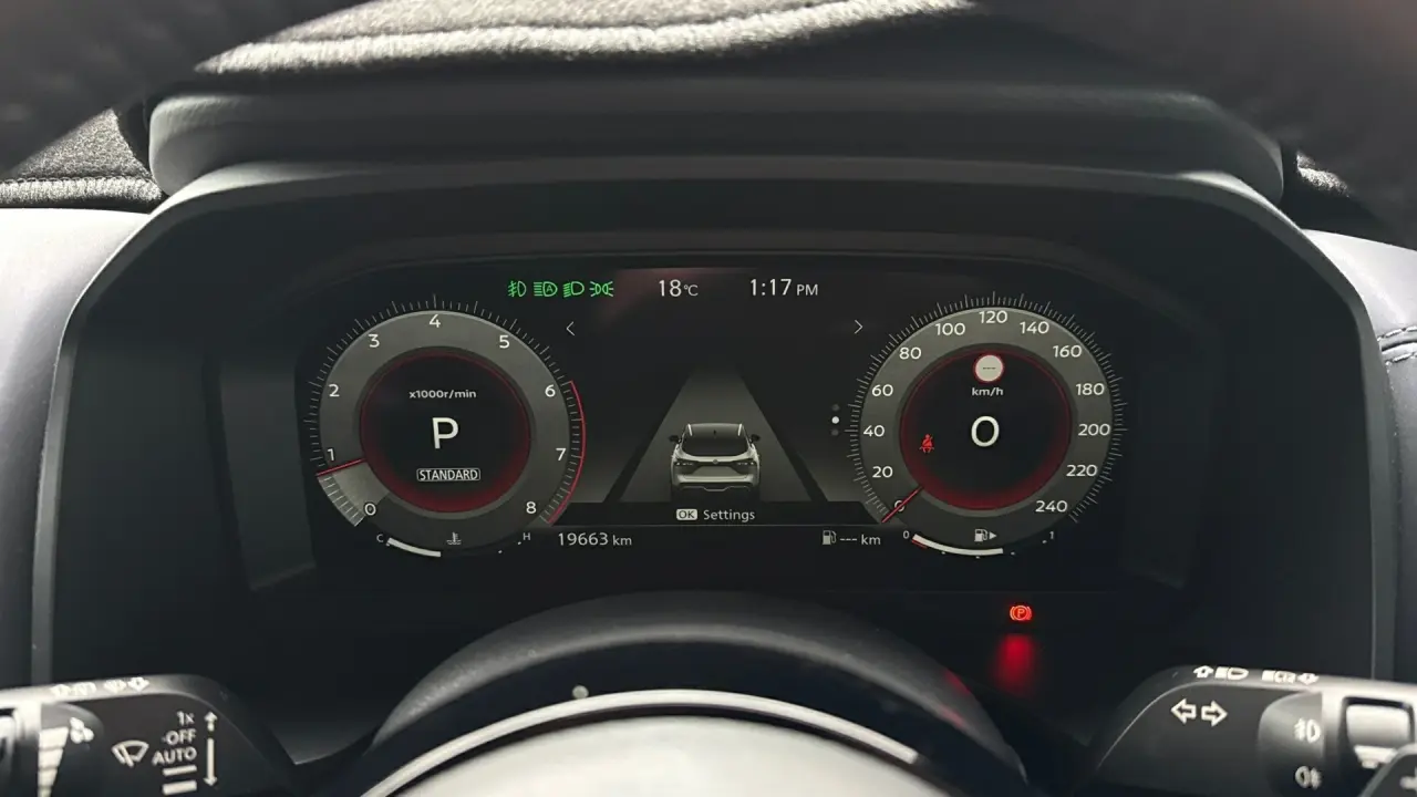 2023 NISSAN QASHQAI Gallery Image 13