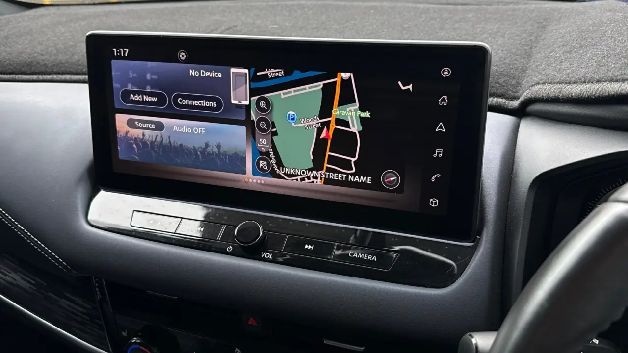 2023 NISSAN QASHQAI Gallery Image 14