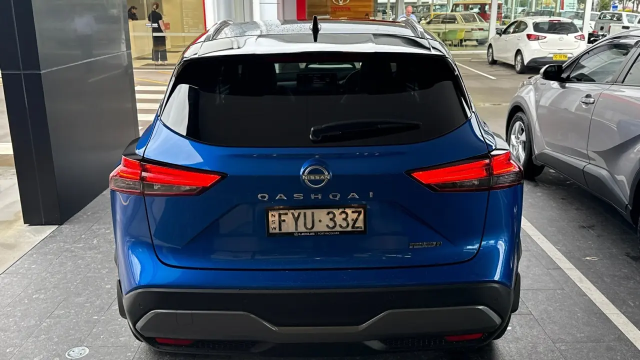 2023 NISSAN QASHQAI Gallery Image 5