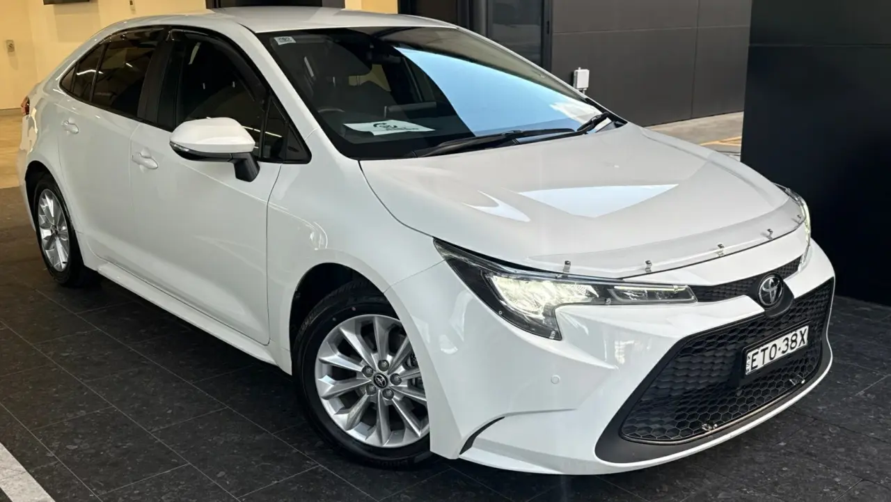 2022 Toyota Corolla Gallery Image 1