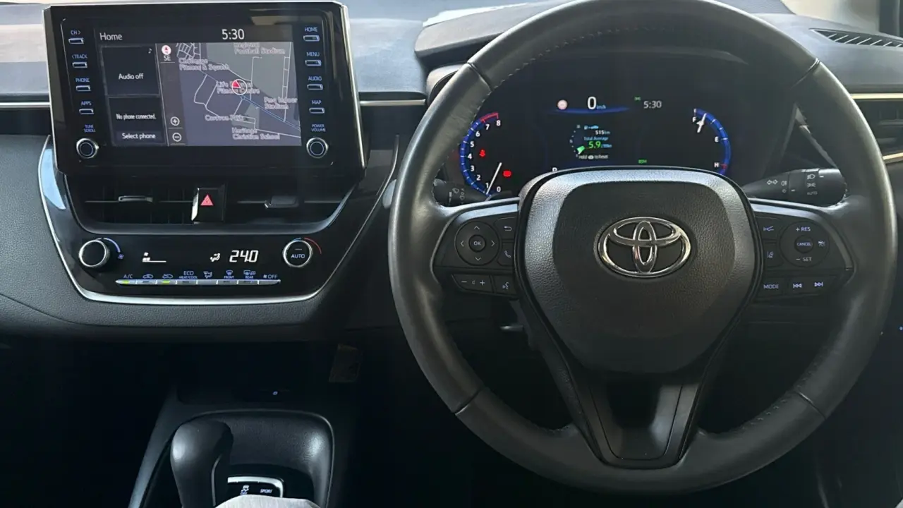 2022 Toyota Corolla Gallery Image 10