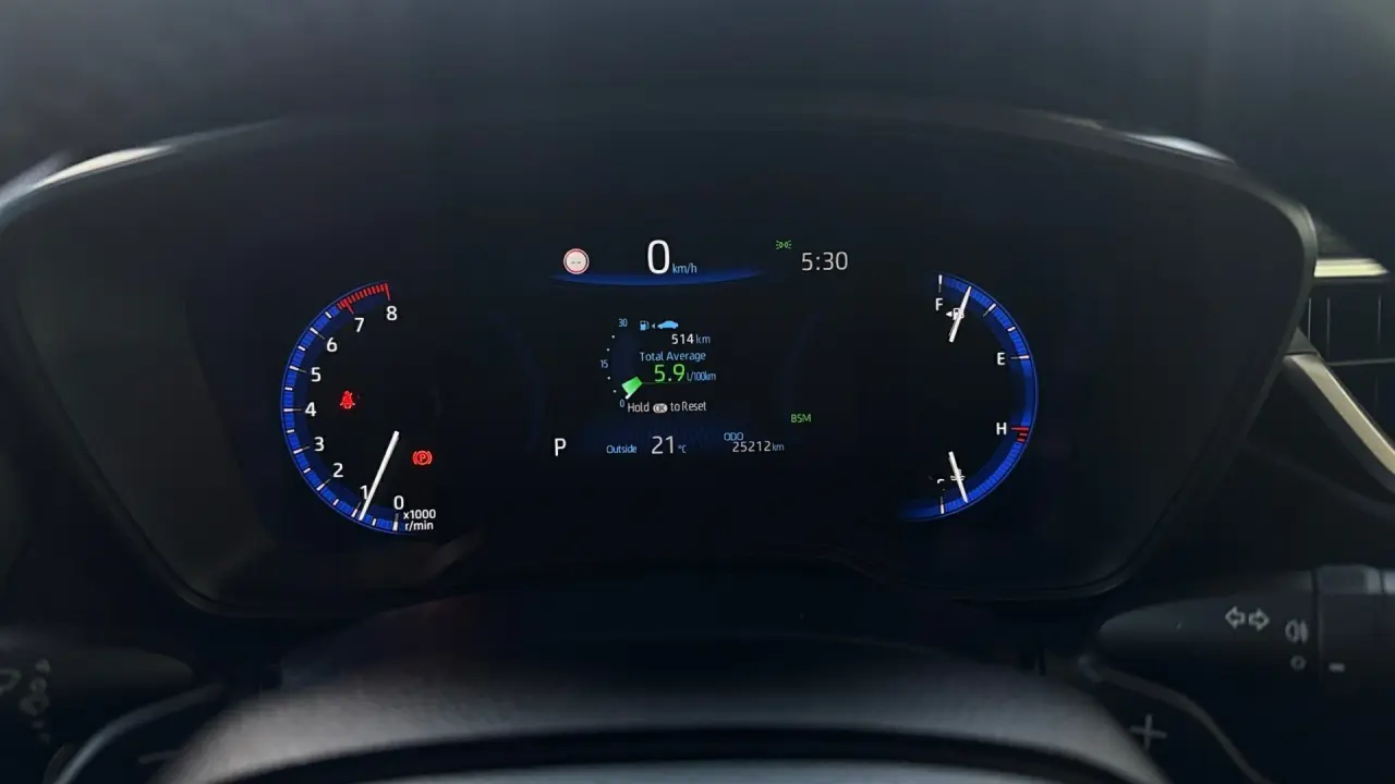 2022 Toyota Corolla Gallery Image 13