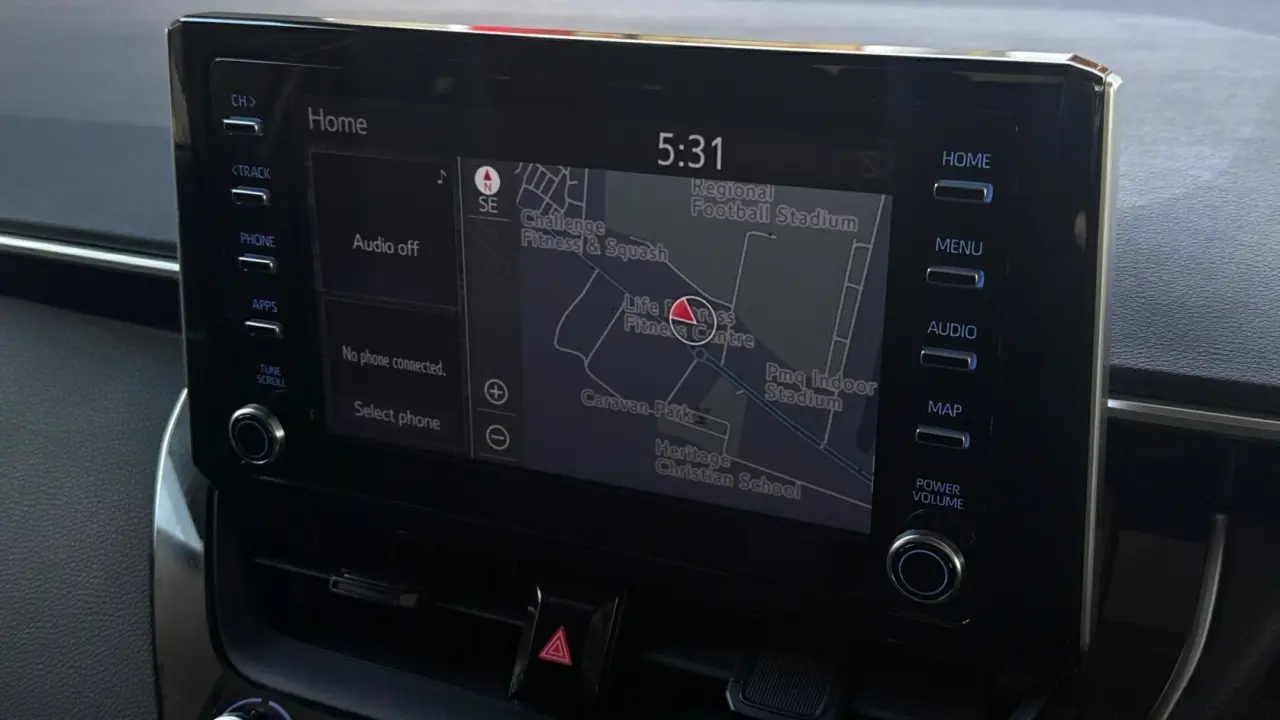 2022 Toyota Corolla Gallery Image 14