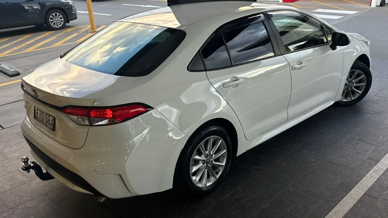 2022 Toyota Corolla Gallery Image 4