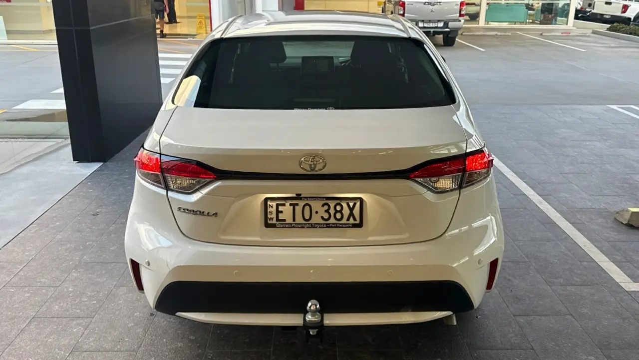 2022 Toyota Corolla Gallery Image 5
