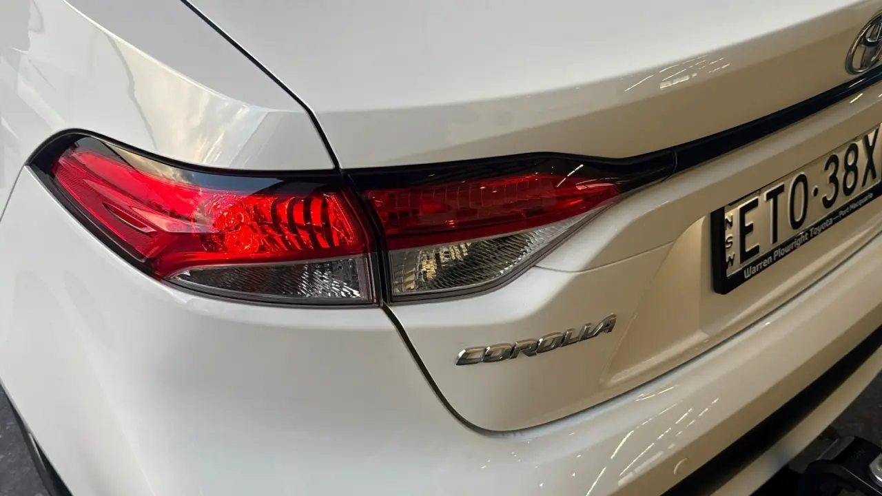 2022 Toyota Corolla Gallery Image 6