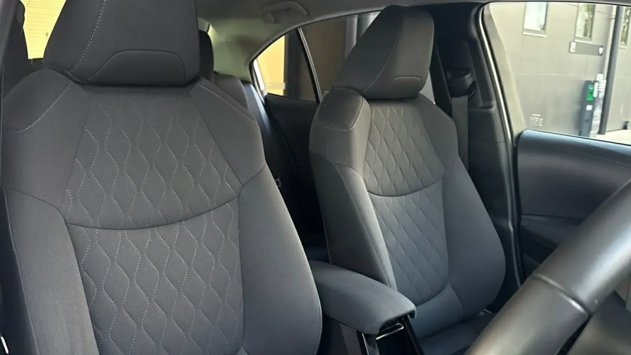 2022 Toyota Corolla Gallery Image 8