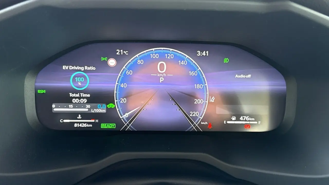 2023 Toyota Rav4 Hybrid Gallery Image 12