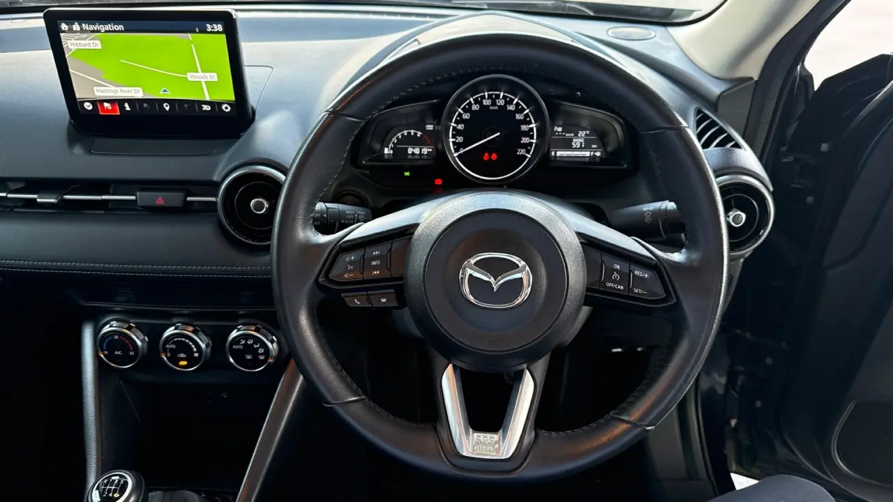 2021 MAZDA CX-3 Gallery Image 10