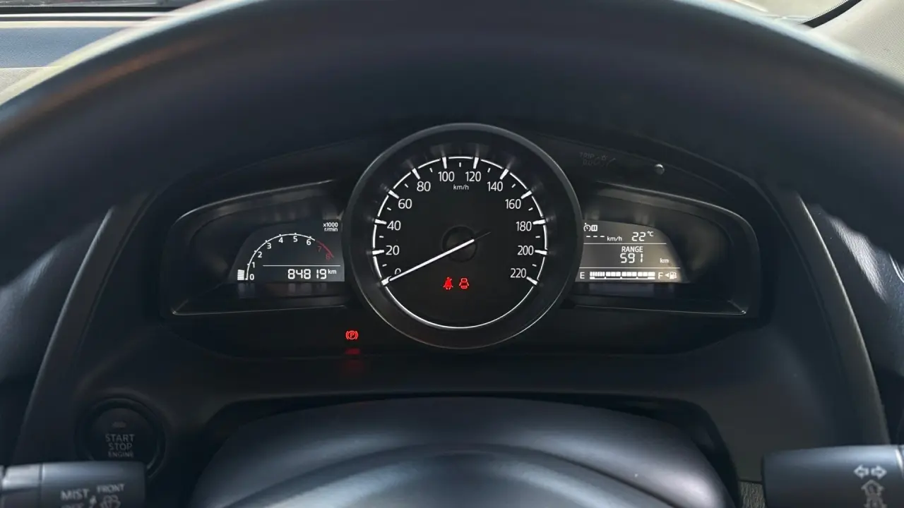2021 MAZDA CX-3 Gallery Image 13