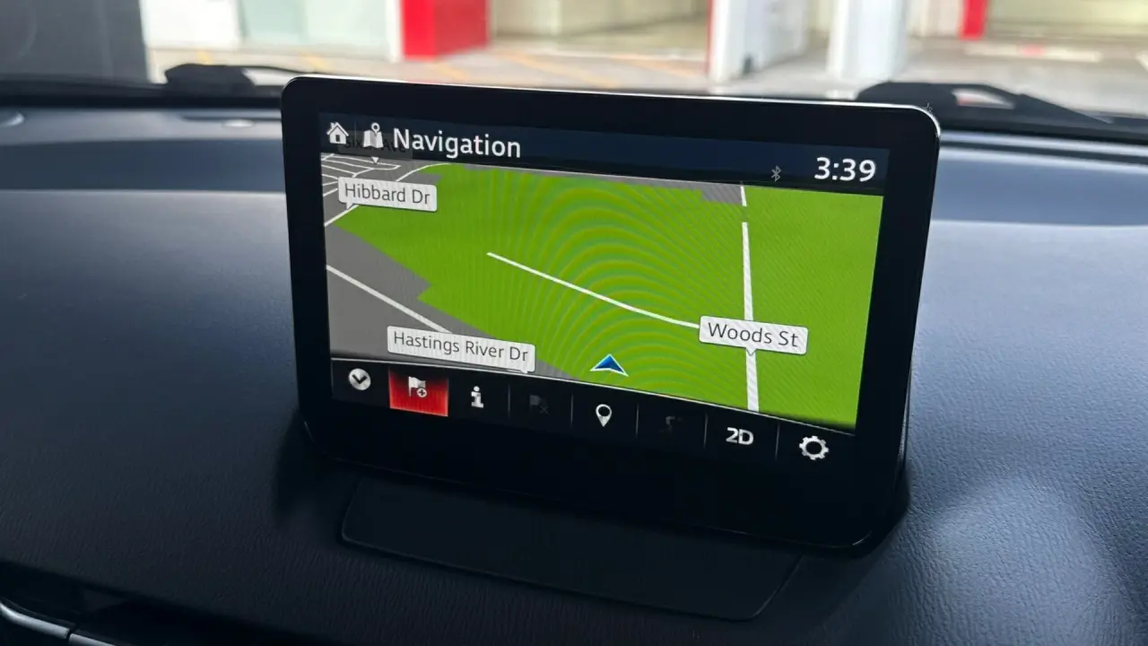 2021 MAZDA CX-3 Gallery Image 14