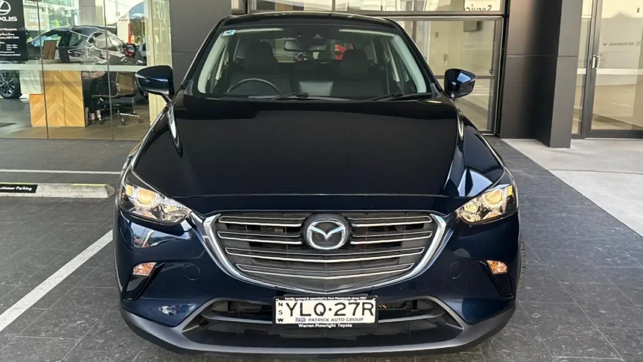 2021 MAZDA CX-3 Gallery Image 2