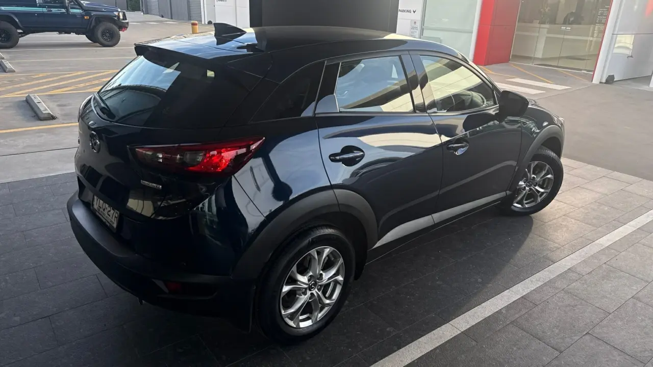 2021 MAZDA CX-3 Gallery Image 4